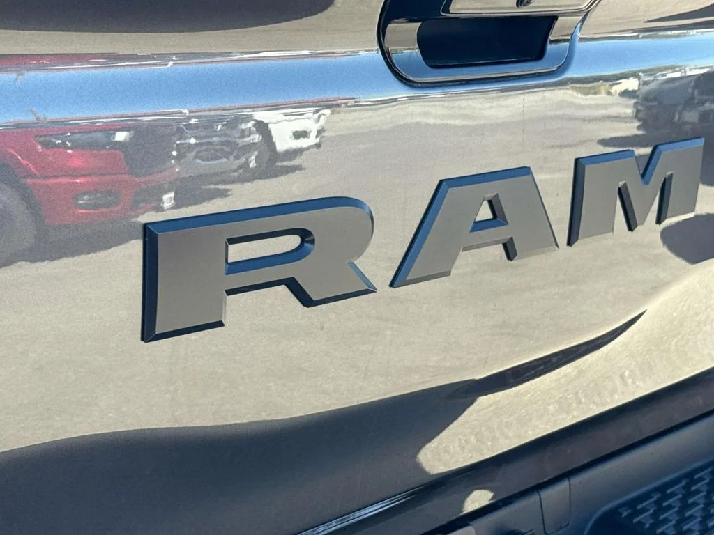 New 2026 Gray Ram Rebel image 6