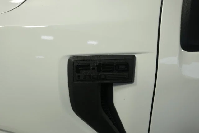 New 2026 Oxford White Ford STX® image 21