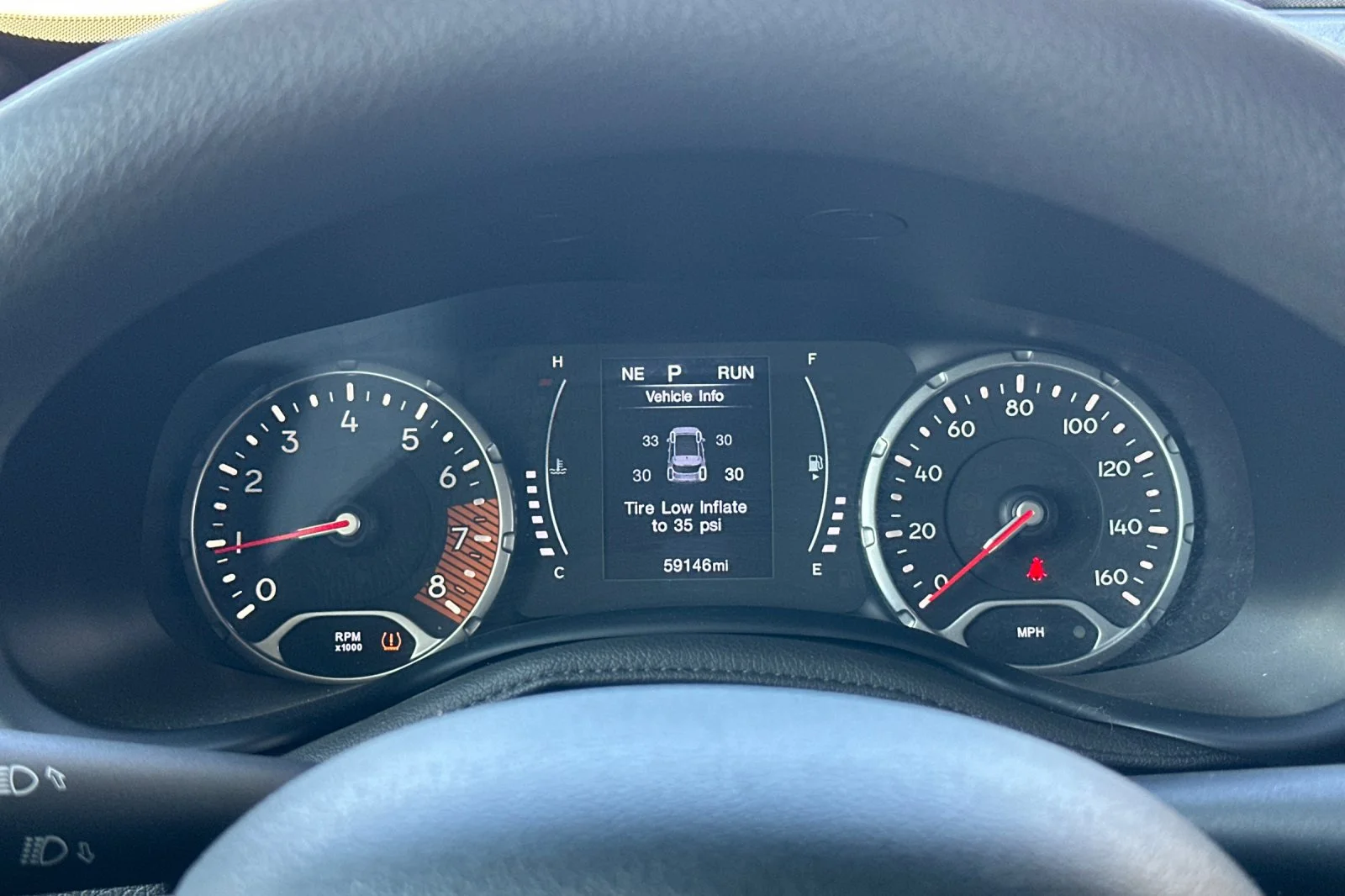 Used 2023 Gray Jeep Latitude image 25