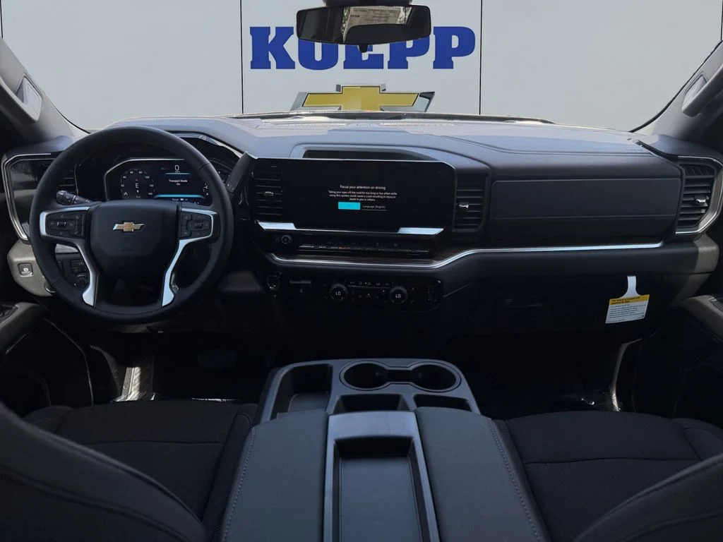 New 2026 Black Chevrolet LT image 12