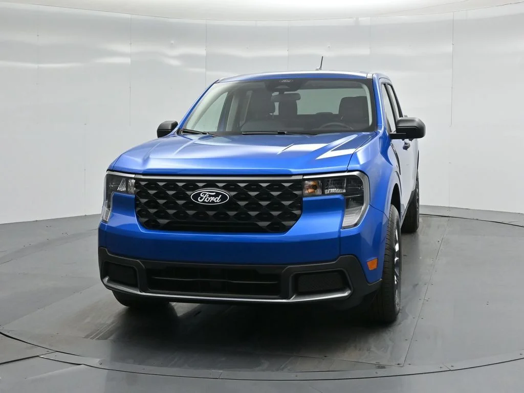 New 2026 Velocity Blue Ford XLT image 50