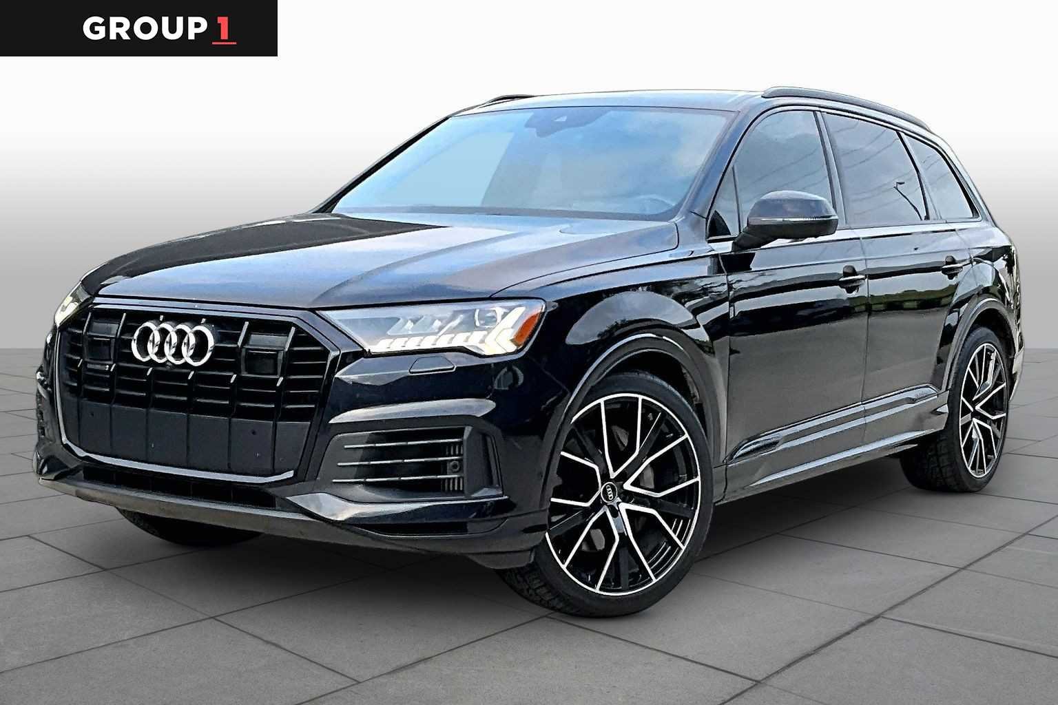 2021 Audi Q7 55 Prestige quattro Tiptronic's photo
