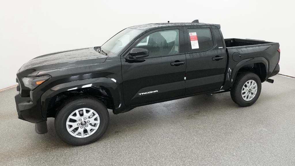 New 2026 Black Toyota SR5 image 6