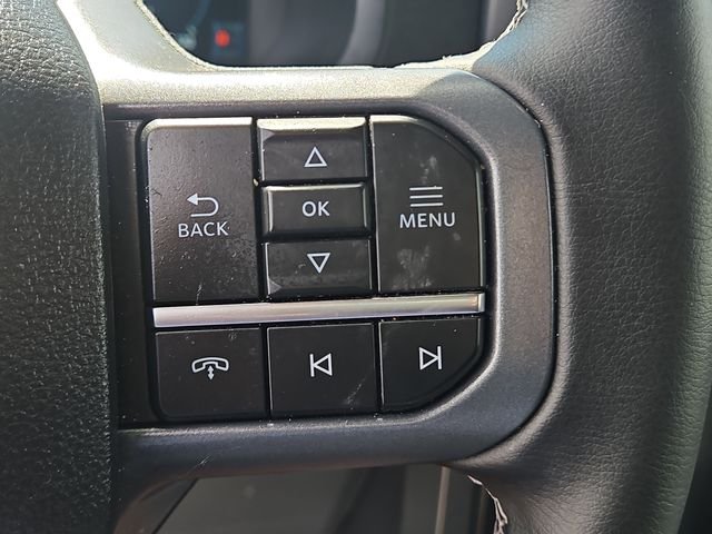 Certified Used 2025 Agate Black Metallic Ford XLT image 13