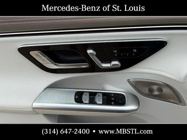 Certified Used 2023 Blue Mercedes-Benz 350 SUV image 17