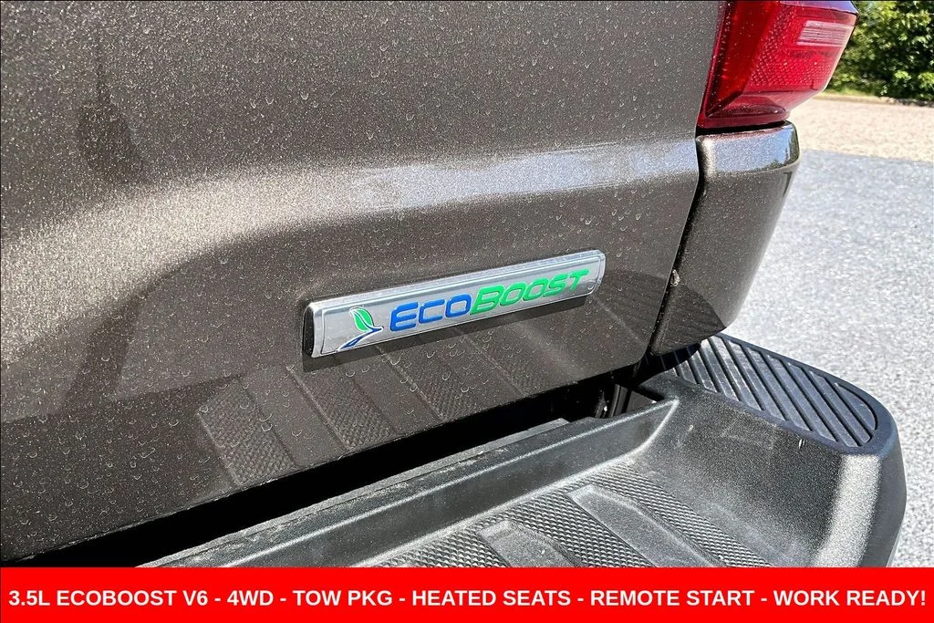Used 2023 Gray Ford XLT image 24