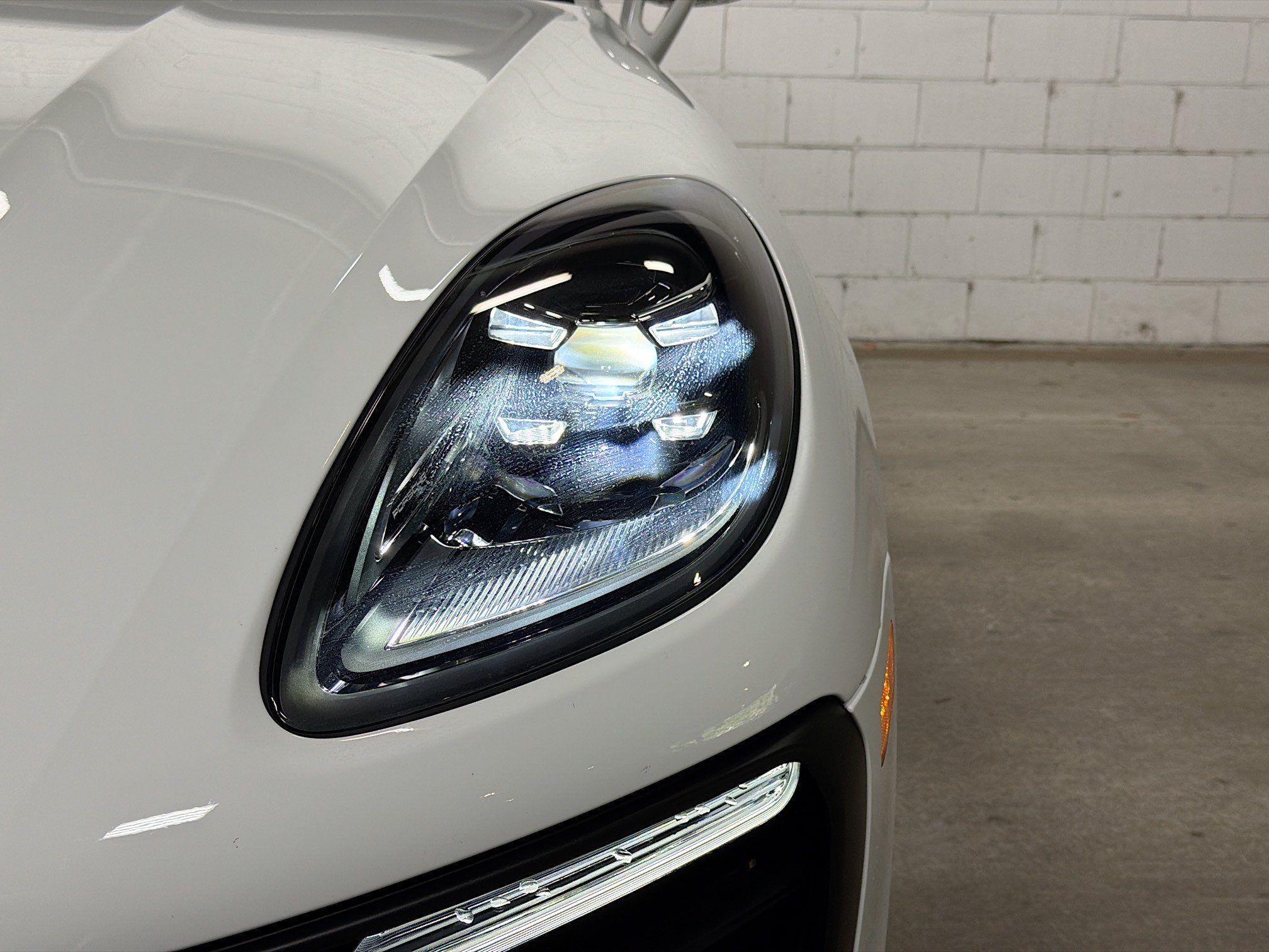 Certified Used 2026 White Porsche  image 10