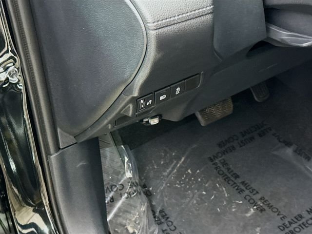 Used 2026 Black Toyota LE image 10