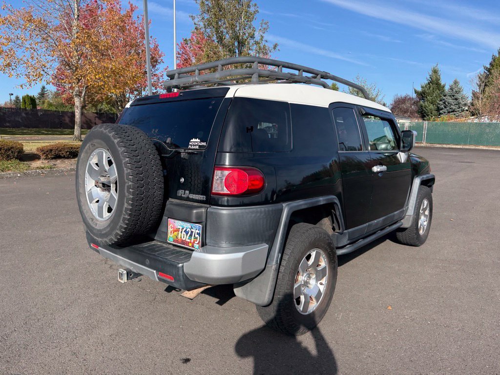 Used 2010 Black Toyota Base image 7