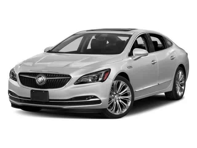 2018 Buick LaCrosse Essence FWD