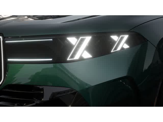 New 2027 Vancouver Green Metallic BMW 40 xDrive image 6