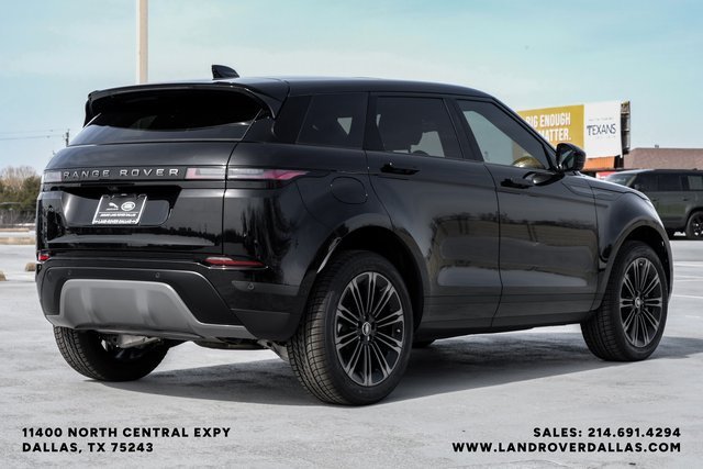 Certified Used 2026 Santorini Black Metallic Land Rover S image 6