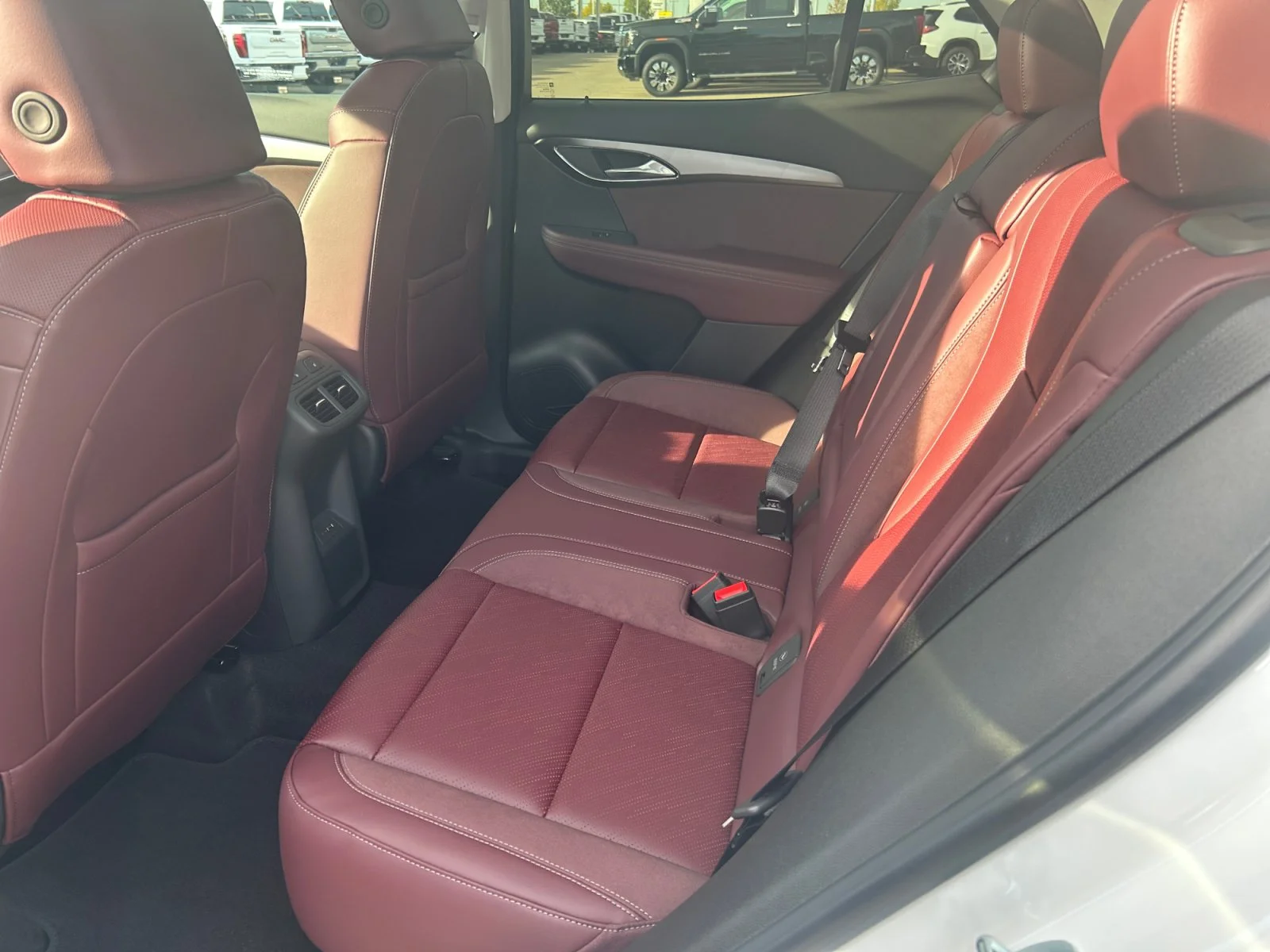 New 2026 Summit White Buick Sport Touring AWD image 19