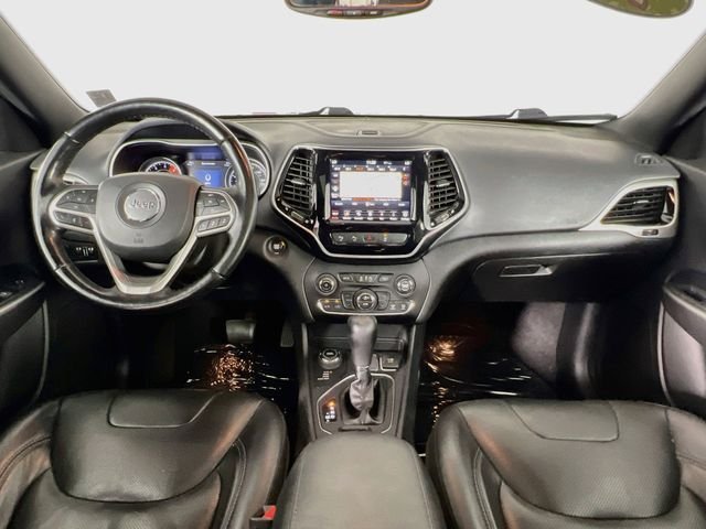 2021 Jeep Cherokee High Altitude - Photo 24