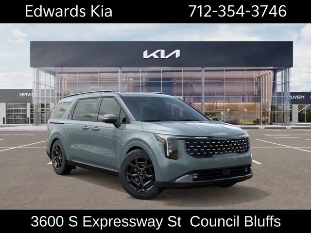 New 2027 Green Kia SX image 10