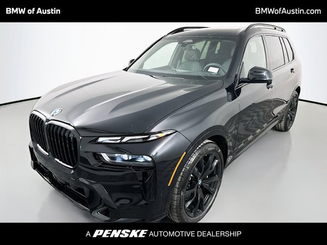 2026|BMW|X7|xDrive40i|4D Sport Utility