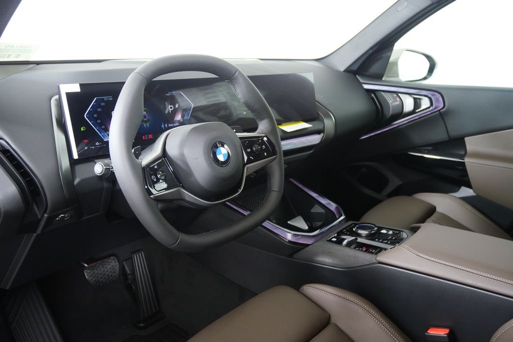 Certified Used 2026 Gray Metallic BMW 30 xDrive image 13