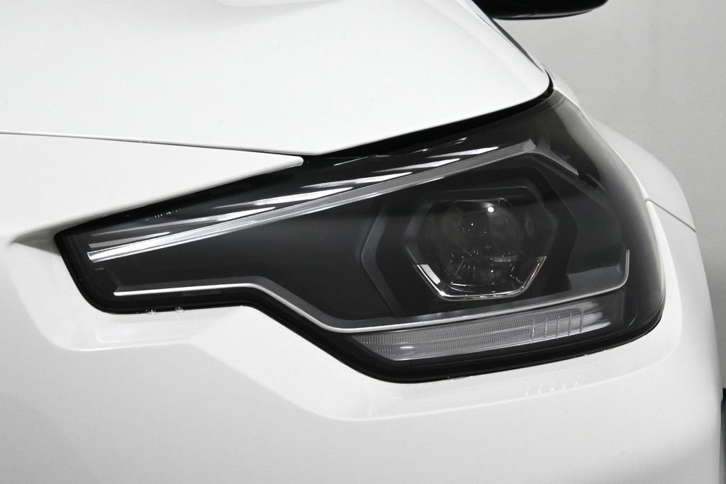 Certified Used 2025 Alpine White BMW 230i xDrive image 11