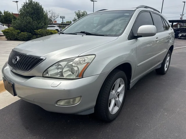 2007 Lexus RX 350