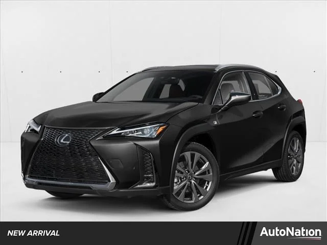 2021 Lexus UX 200 200 F SPORT FWD's photo