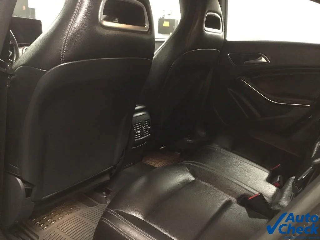 Used 2019 Black Mercedes-Benz CLA 250 image 28