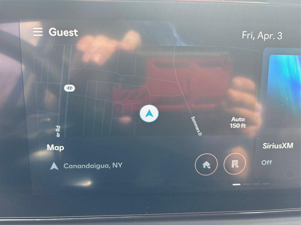 New 2026 Red Hyundai SE AWD image 26