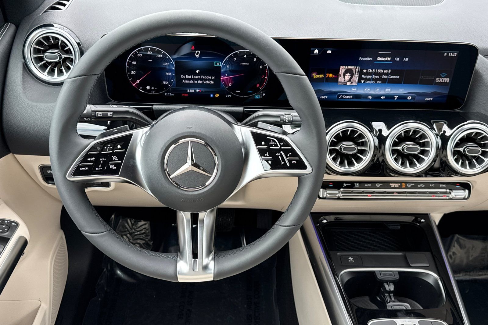 New 2026 Night Black Mercedes-Benz GLA 250 image 25