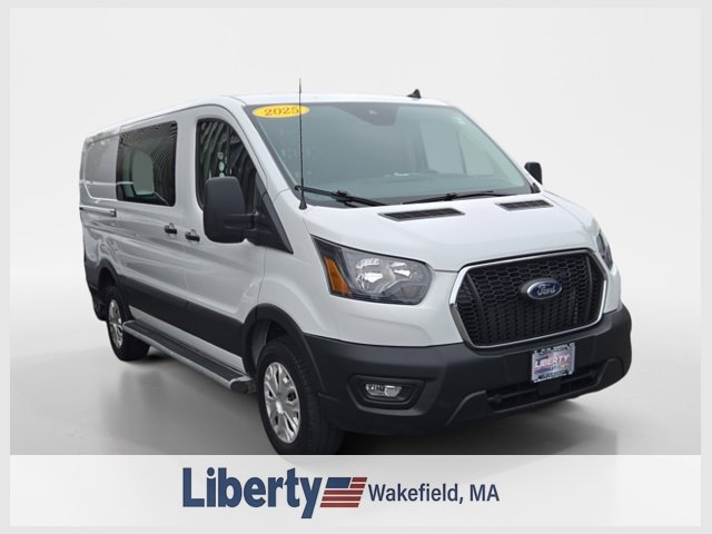 2025 Ford Transit Van