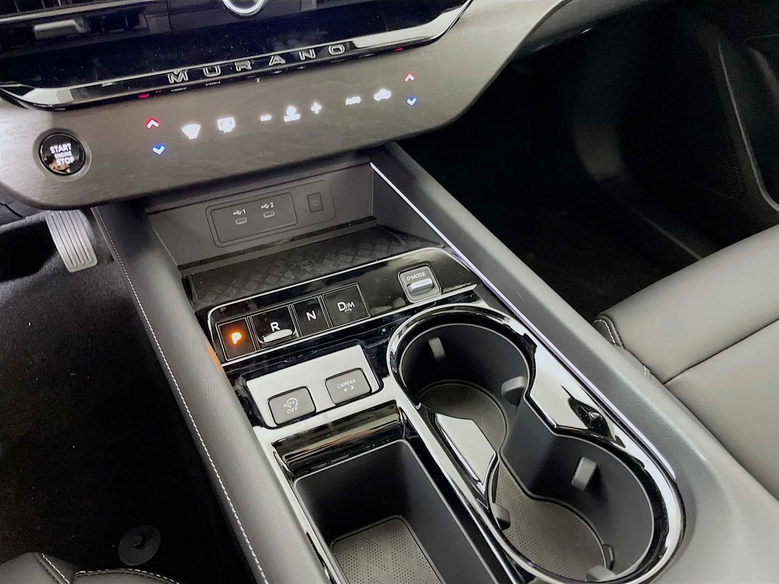 2025 Nissan Murano SL - Photo 15