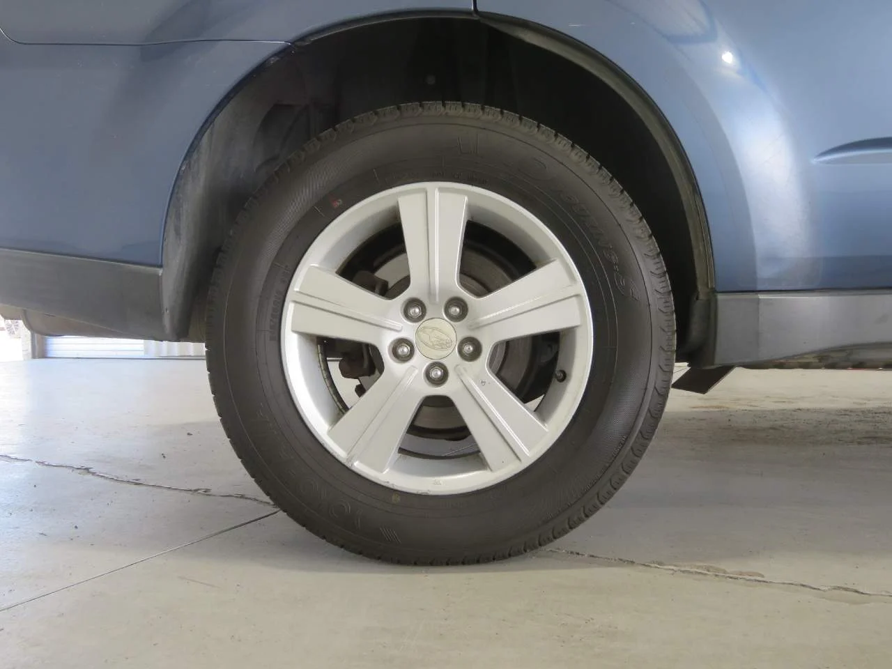 Used 2011 Marine Blue Pearl Subaru 2.5X image 9