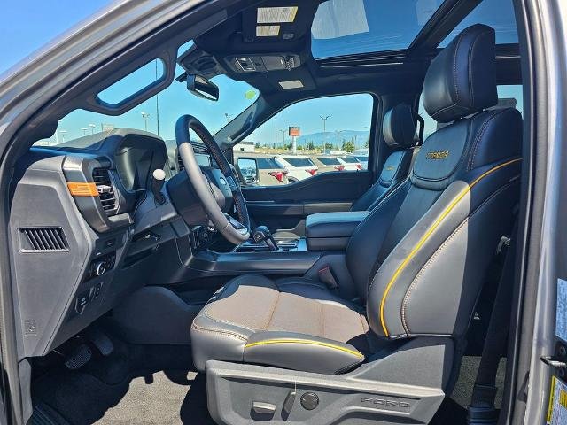New 2026 Iconic Silver Metallic Ford Tremor® image 55