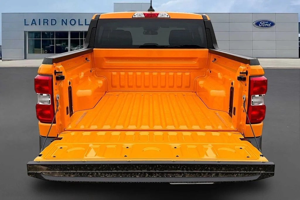 New 2026 Orange Ford XL image 16