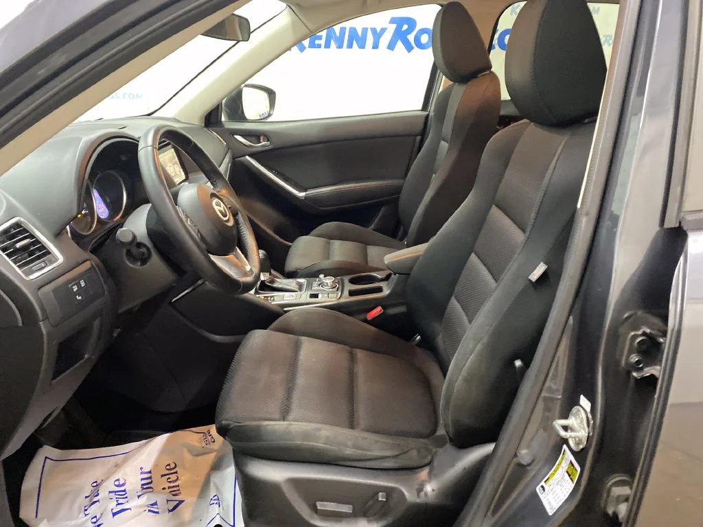 Used 2016 Gray Mazda Touring image 8