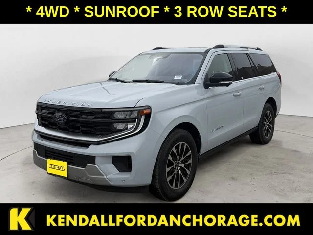 2025 Ford Expedition