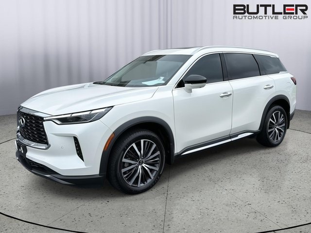 2023 INFINITI QX60 SENSORY