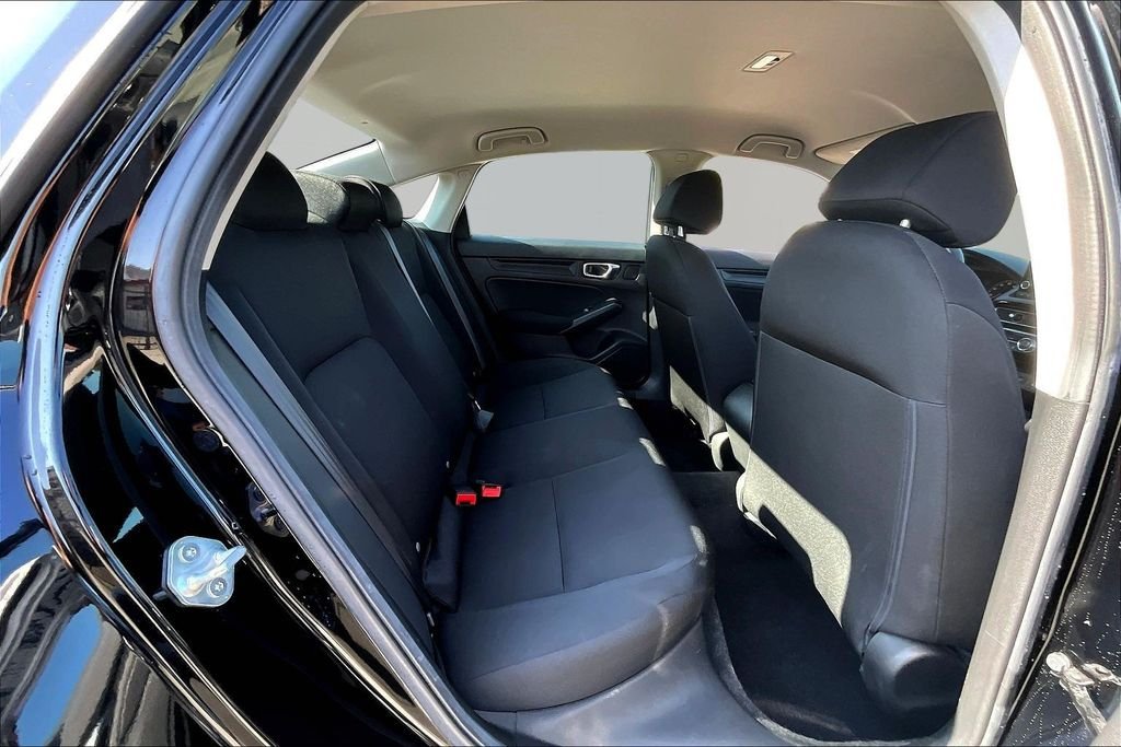 Used 2025  Honda LX image 25