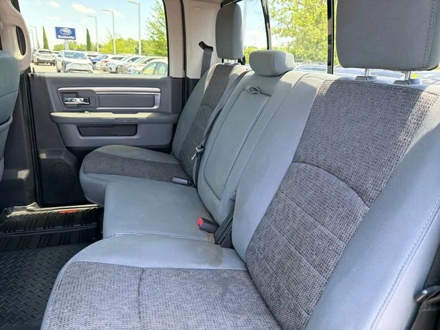 Used 2017 Red Ram Big Horn image 22