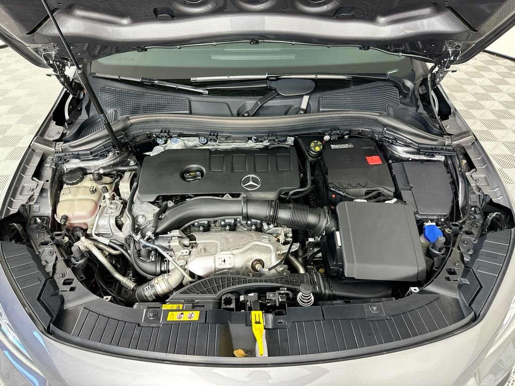 Certified Used 2023 Gray Mercedes-Benz GLA 250 image 27
