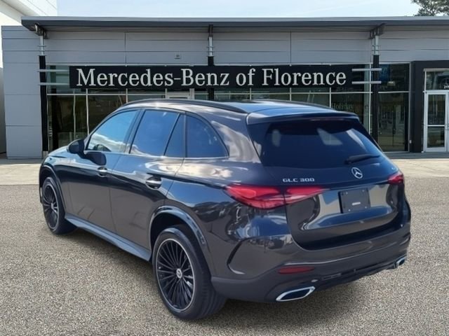Used 2026 Gray Mercedes-Benz GLC 300 image 7