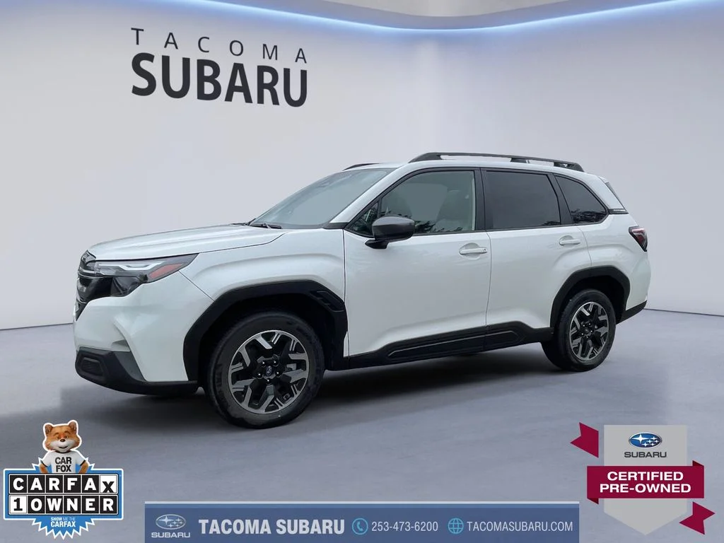 2025 Subaru Forester Premium's photo
