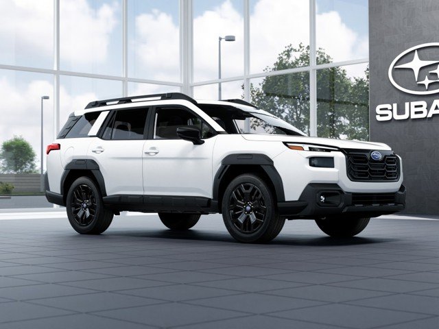 New 2026 CRYSTAL WHITE PEARL Subaru Limited XT image 1