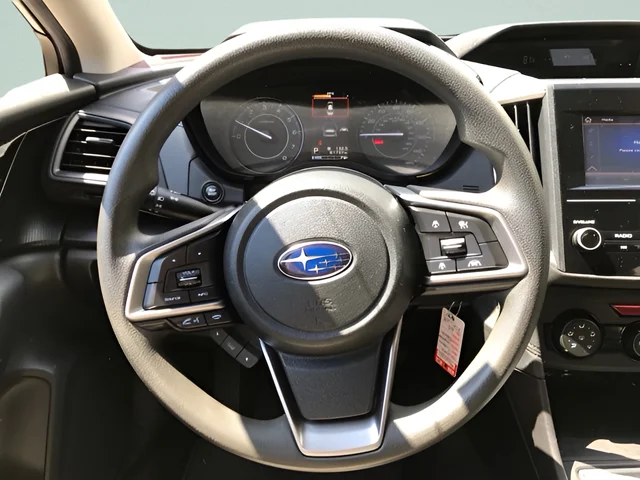 Used 2022 Black Subaru Base image 18