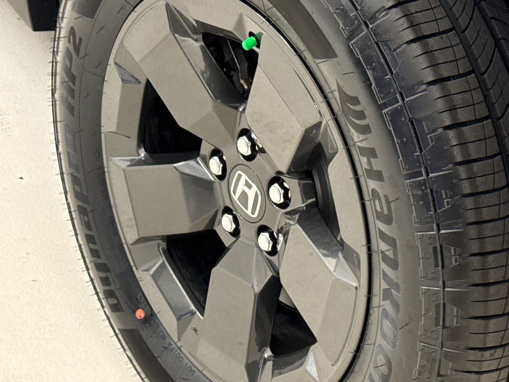 New 2026 Sonic Gray Pearl Honda RTL image 10