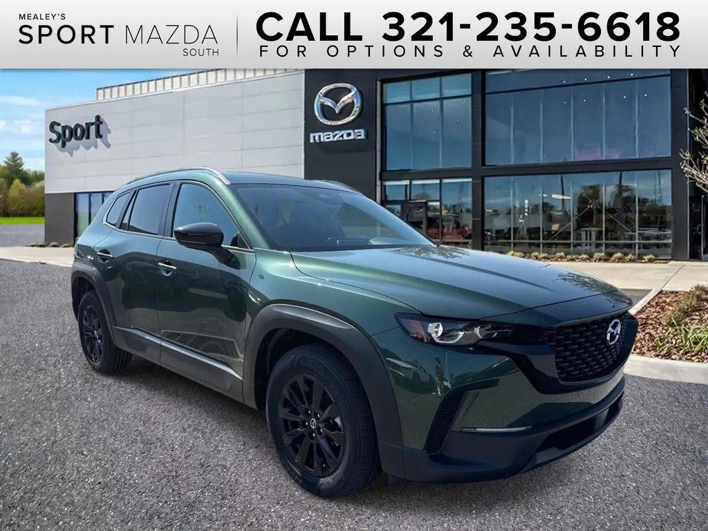 New Mazda CX-50 For Sale in Longwood | Sport Mazda North New Mazda CX-50 For Sale in Longwood | Sport Mazda North