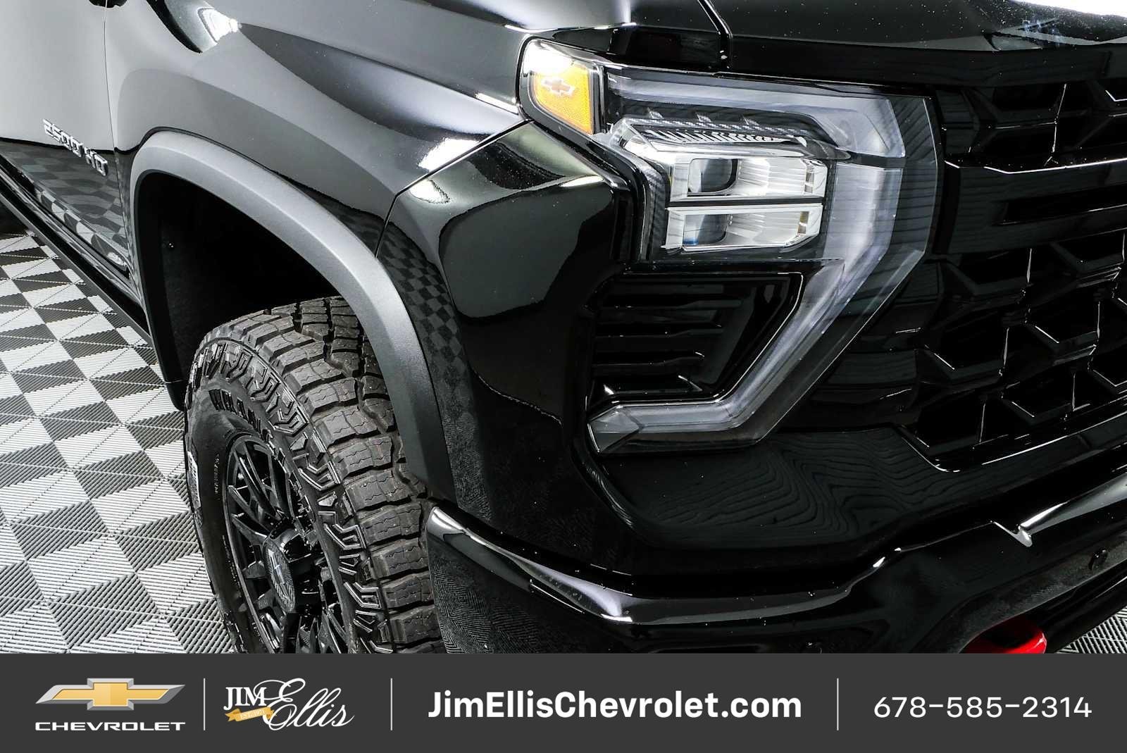 2026 Chevrolet Silverado 2500 HD ZR2 - Photo 35
