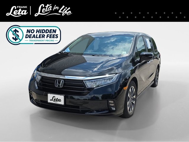 2024 Honda Odyssey EX-L