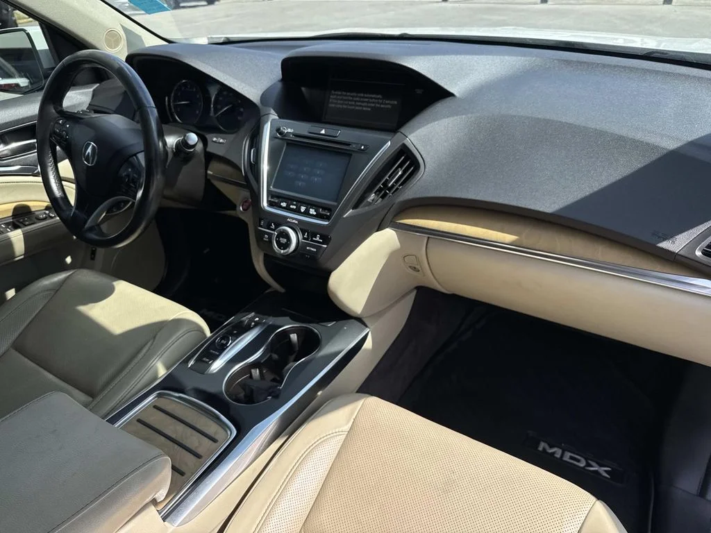 Certified Used 2020 White Acura Technology image 12