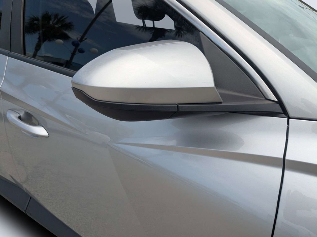 Certified Used 2023 Silver Hyundai SE image 11