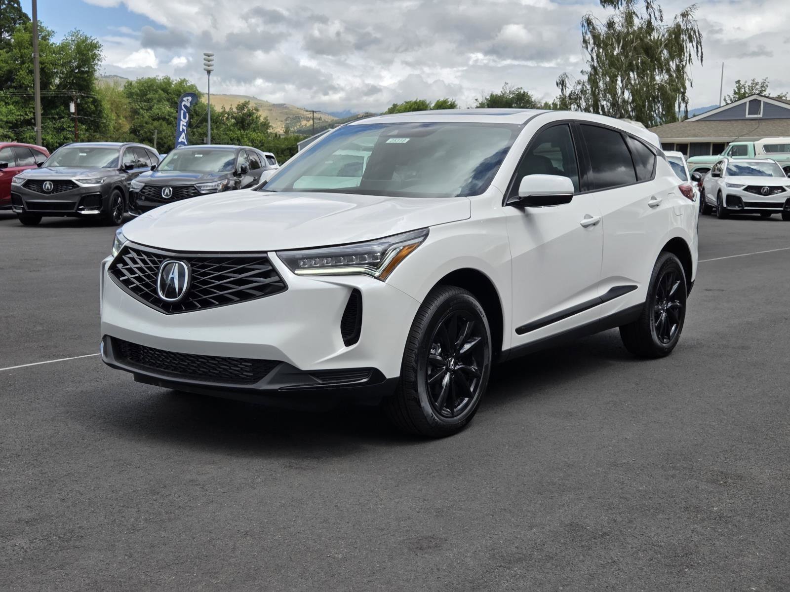 2026 Acura RDX SH-AWD's photo