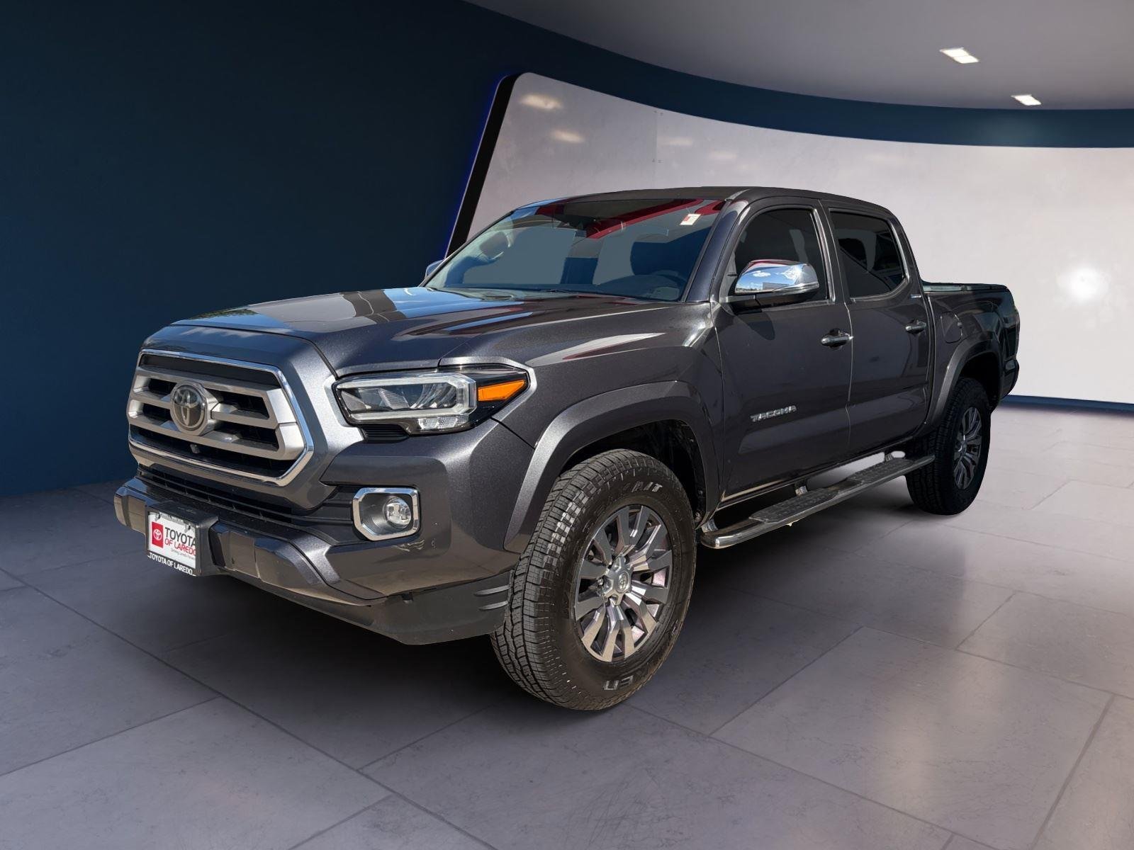 2021 Toyota Tacoma Limited Double Cab 2WD V6 Auto Short Bed's photo